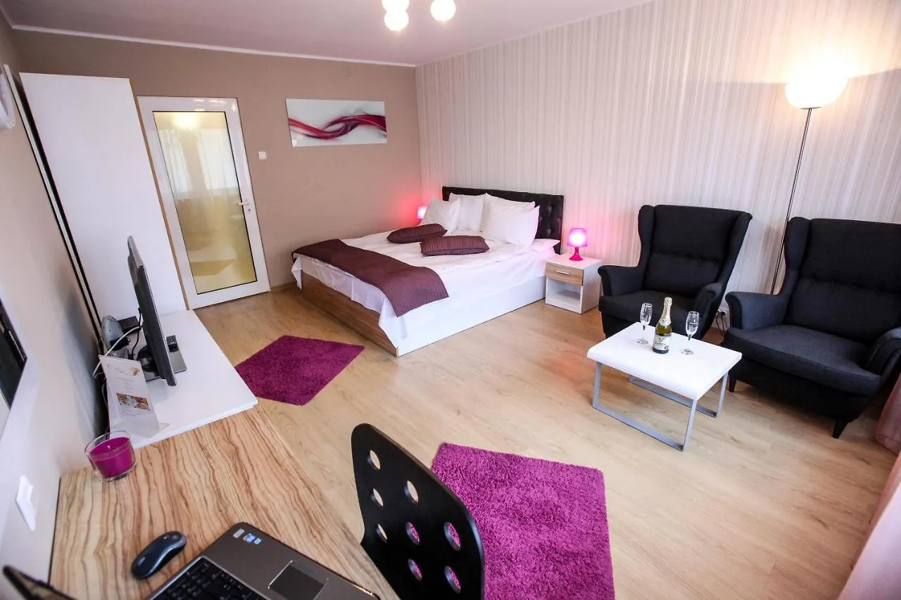 Highstyle Downtown Apartment Bucharest