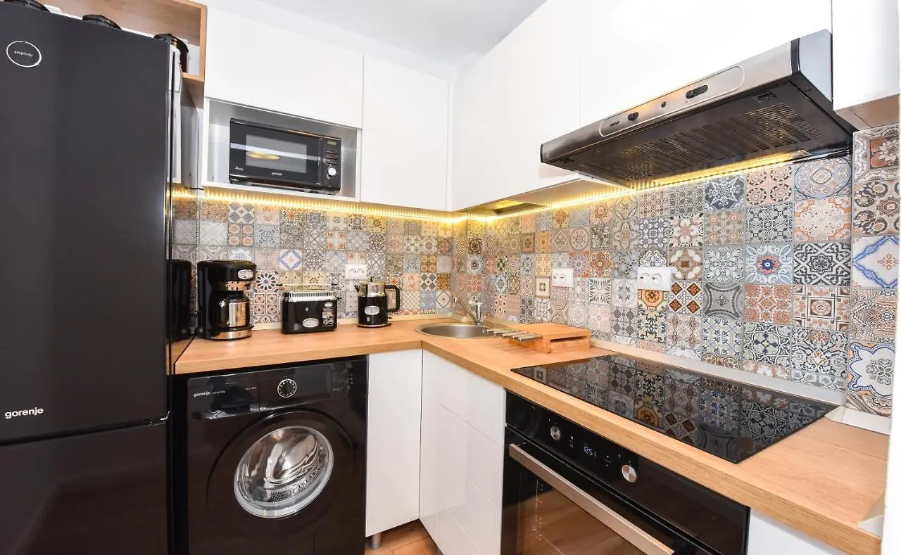 Highstyle Downtown Apartment Bucharest