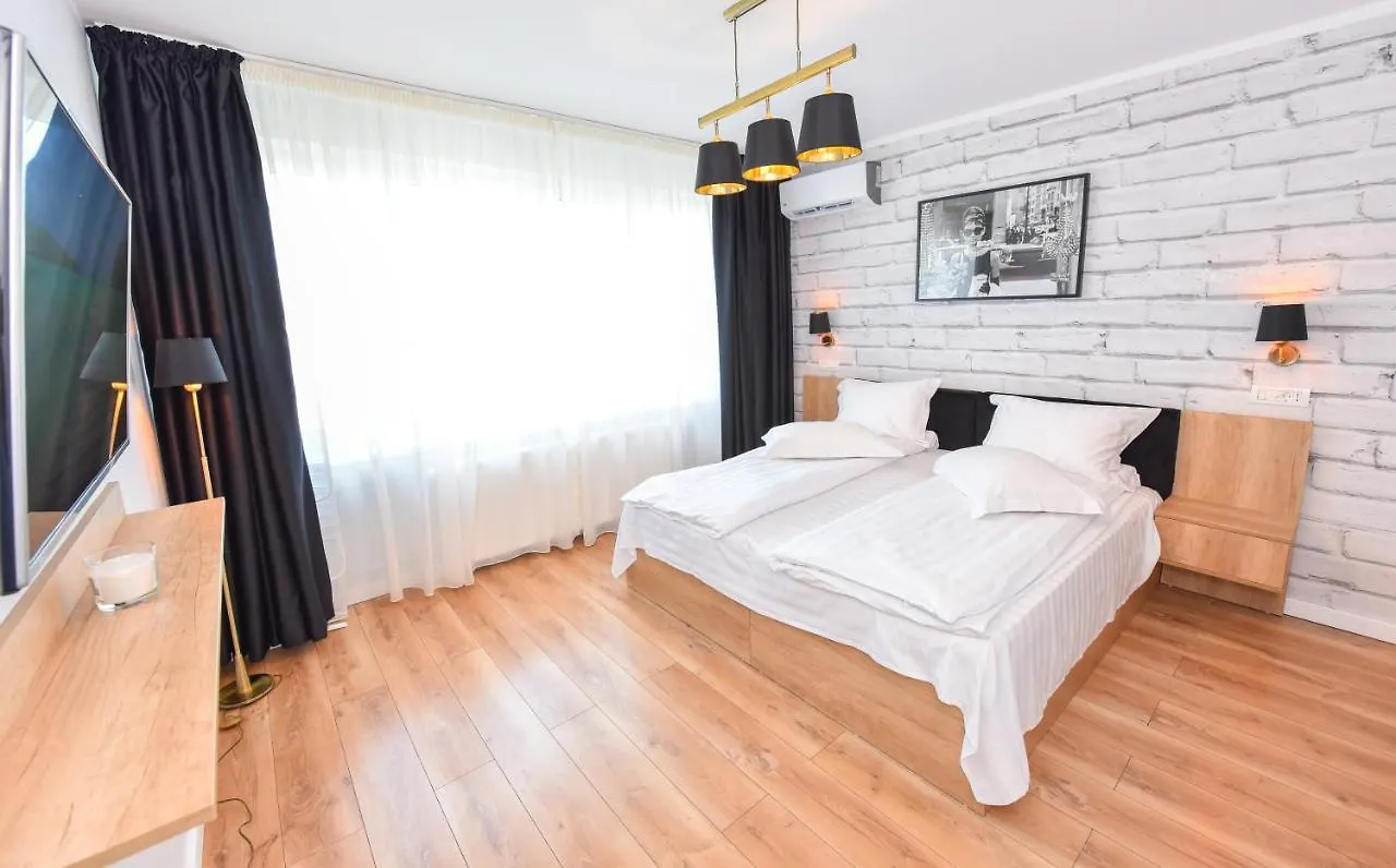 Highstyle Downtown Apartment Bucharest