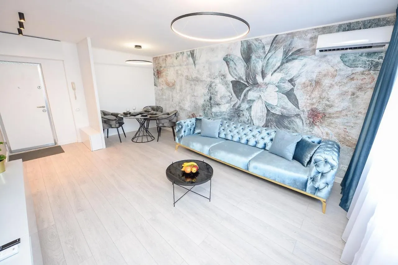 Highstyle Downtown Apartment Bucharest