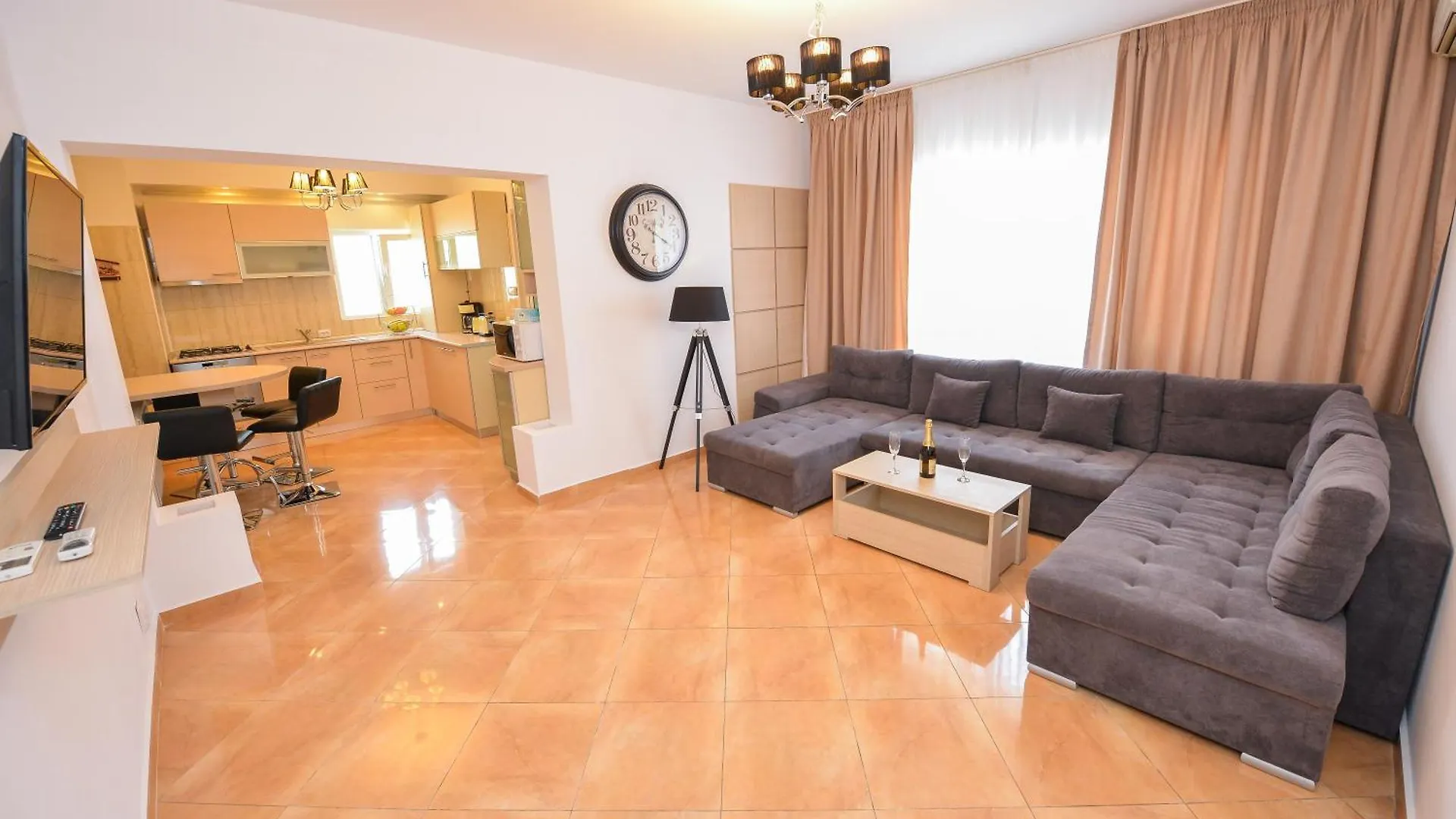 Highstyle Downtown Apartment Bucharest
