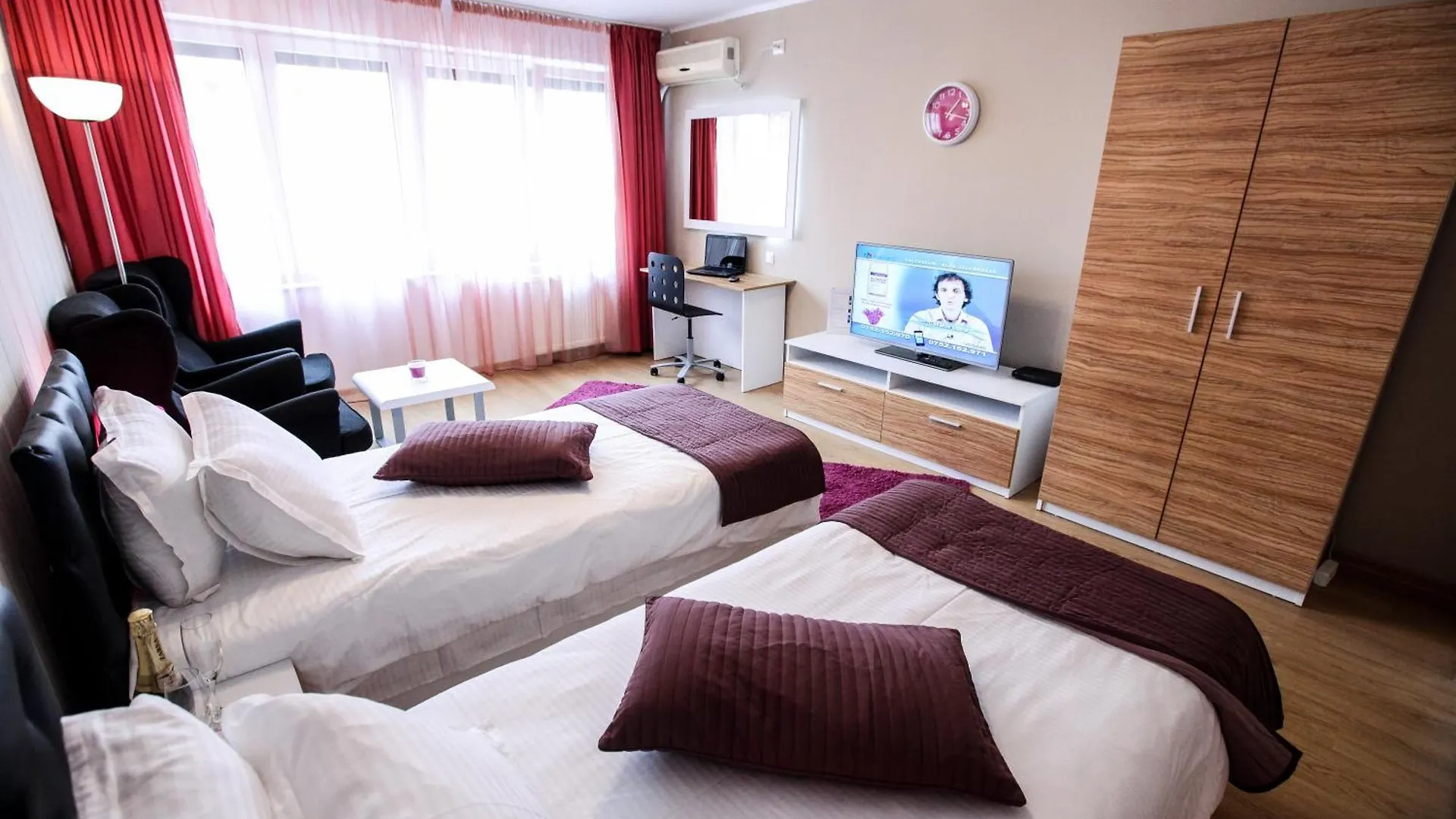 Highstyle Downtown Apartment Bucharest 0*,  Romania