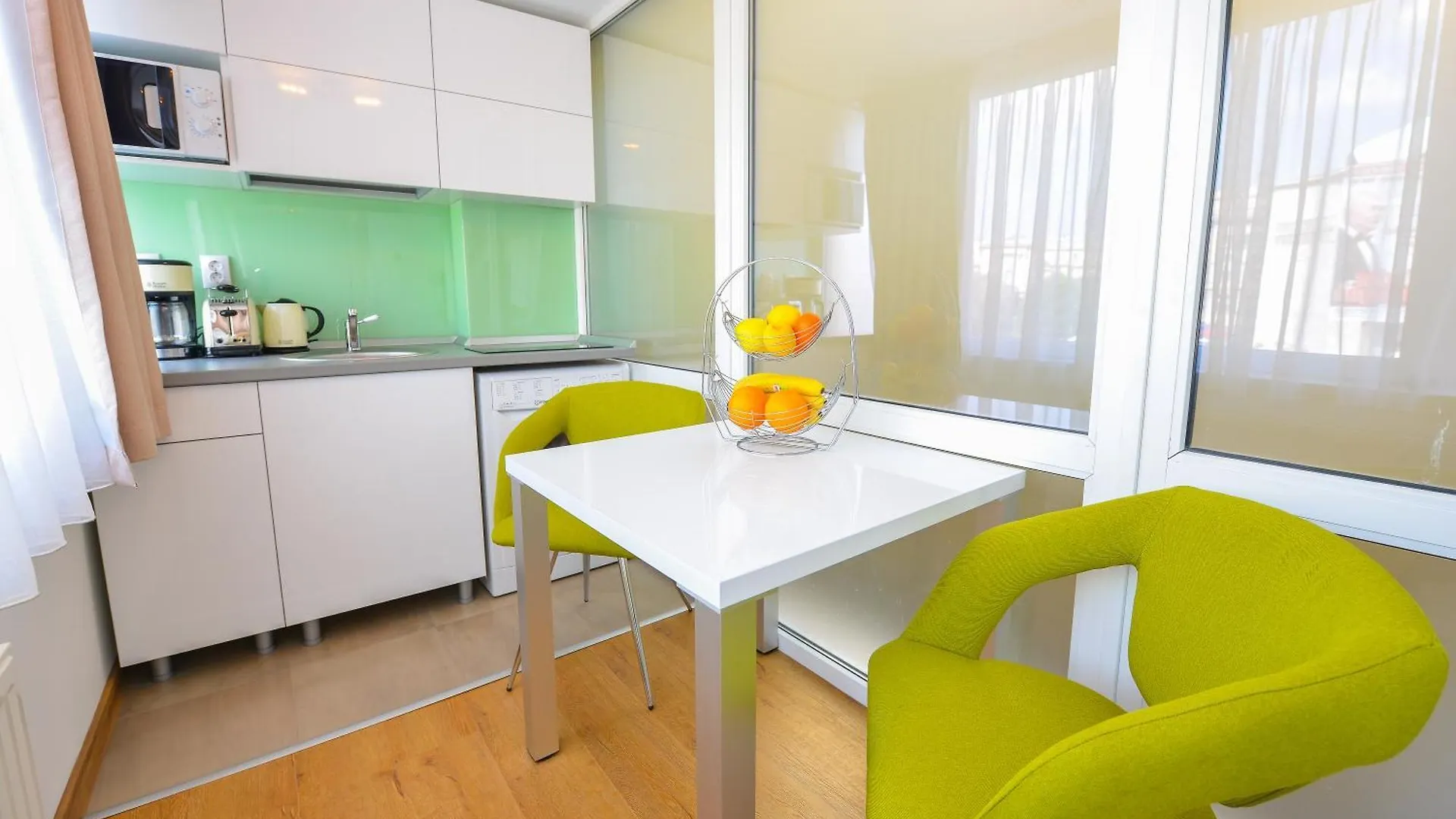Highstyle Downtown Apartment Bucharest