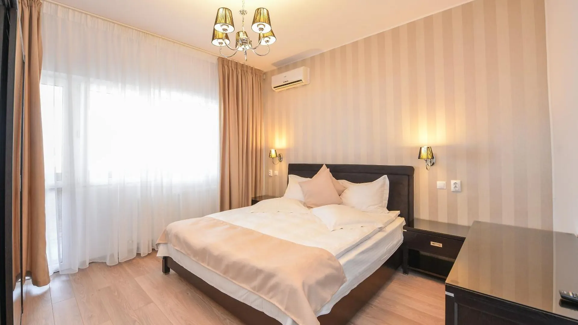 Highstyle Downtown Apartment Bucharest