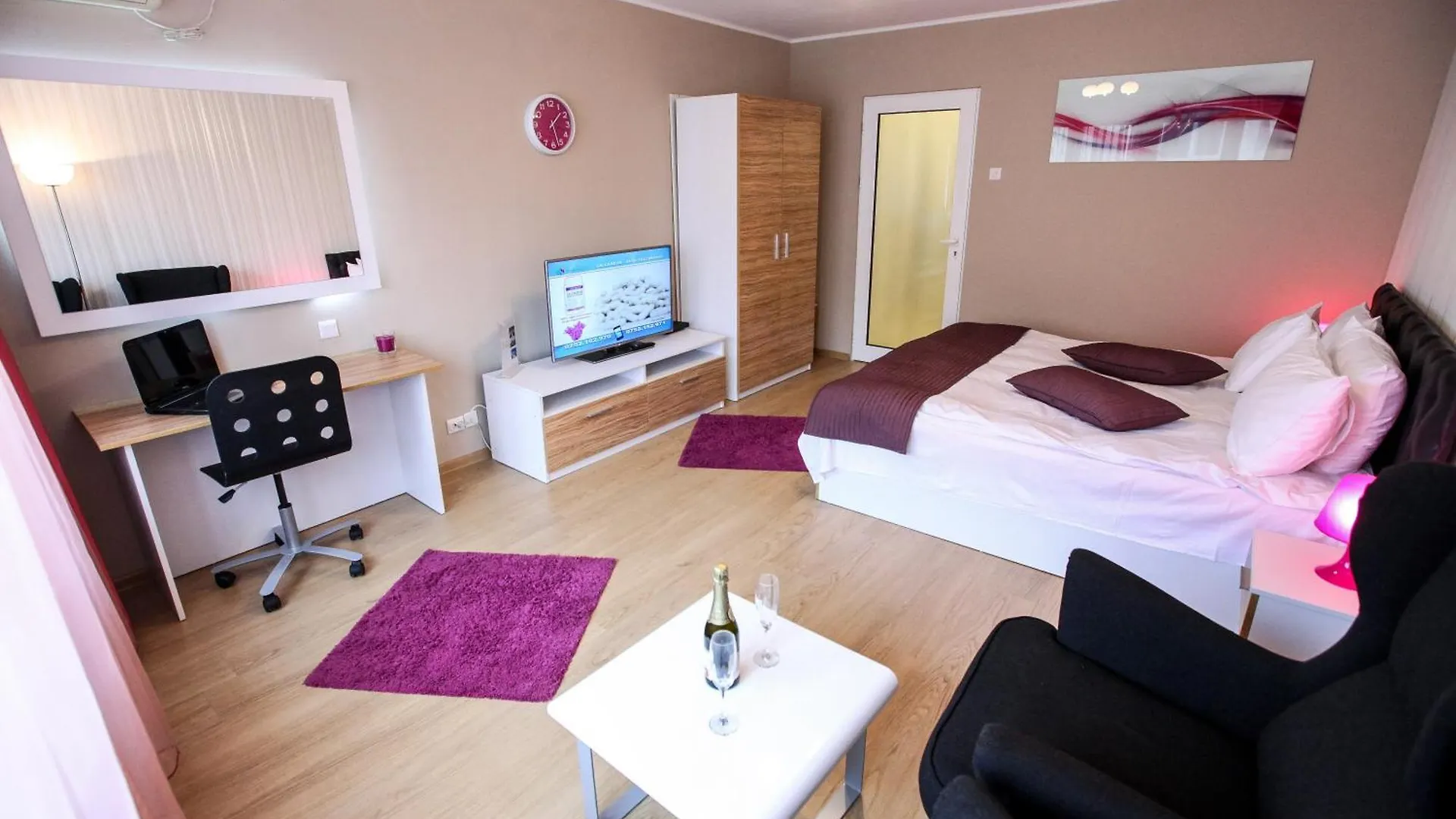 Highstyle Downtown Apartment Bucharest