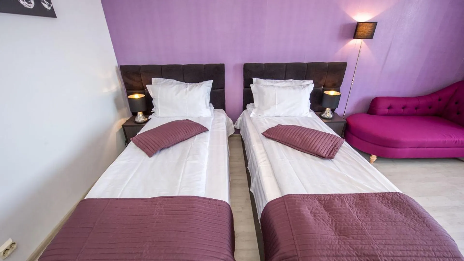 Highstyle Downtown Apartment Bucharest