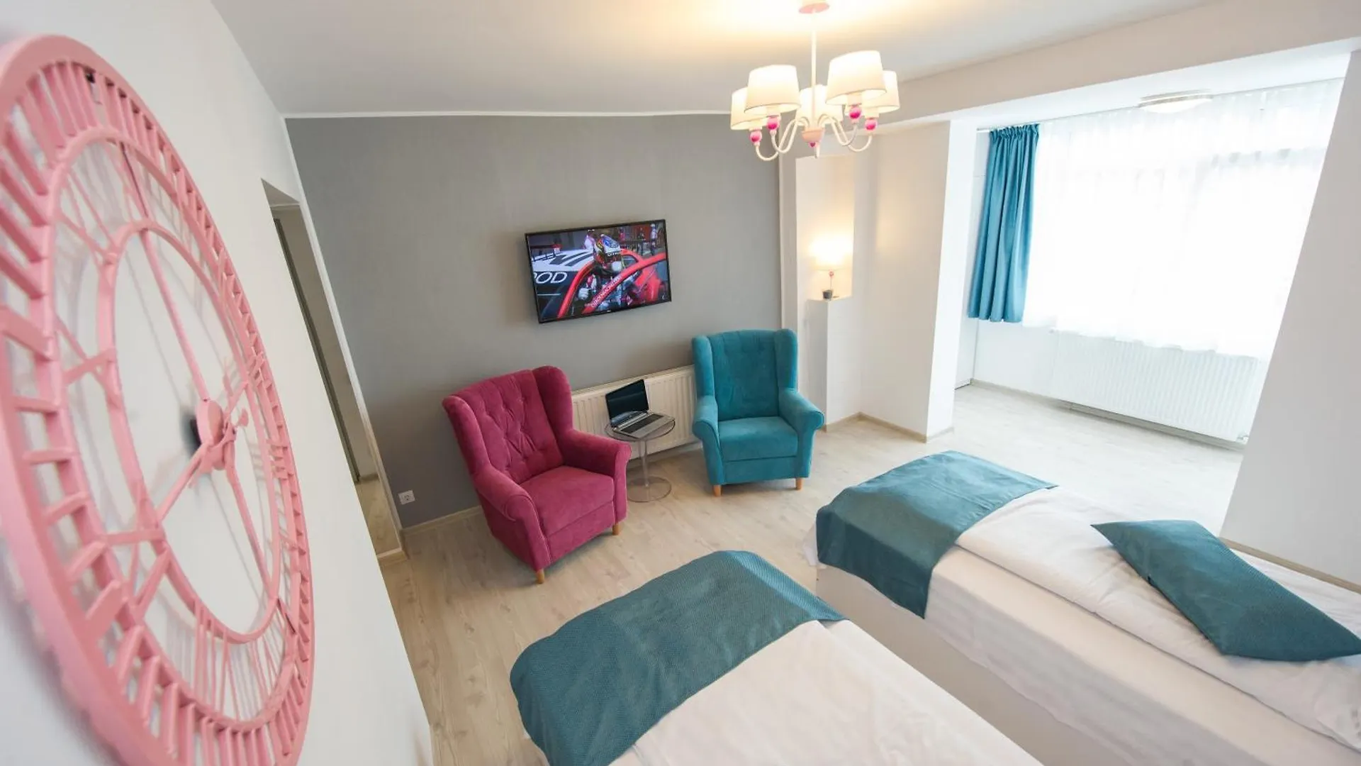 Highstyle Downtown Apartment Bucharest Romania