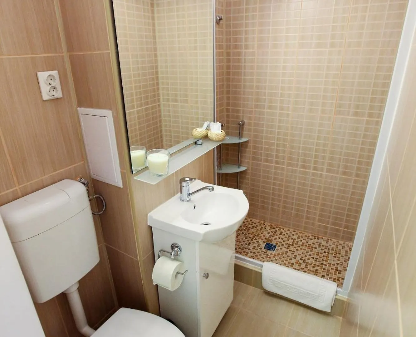 Highstyle Downtown Apartment Bucharest 0*,