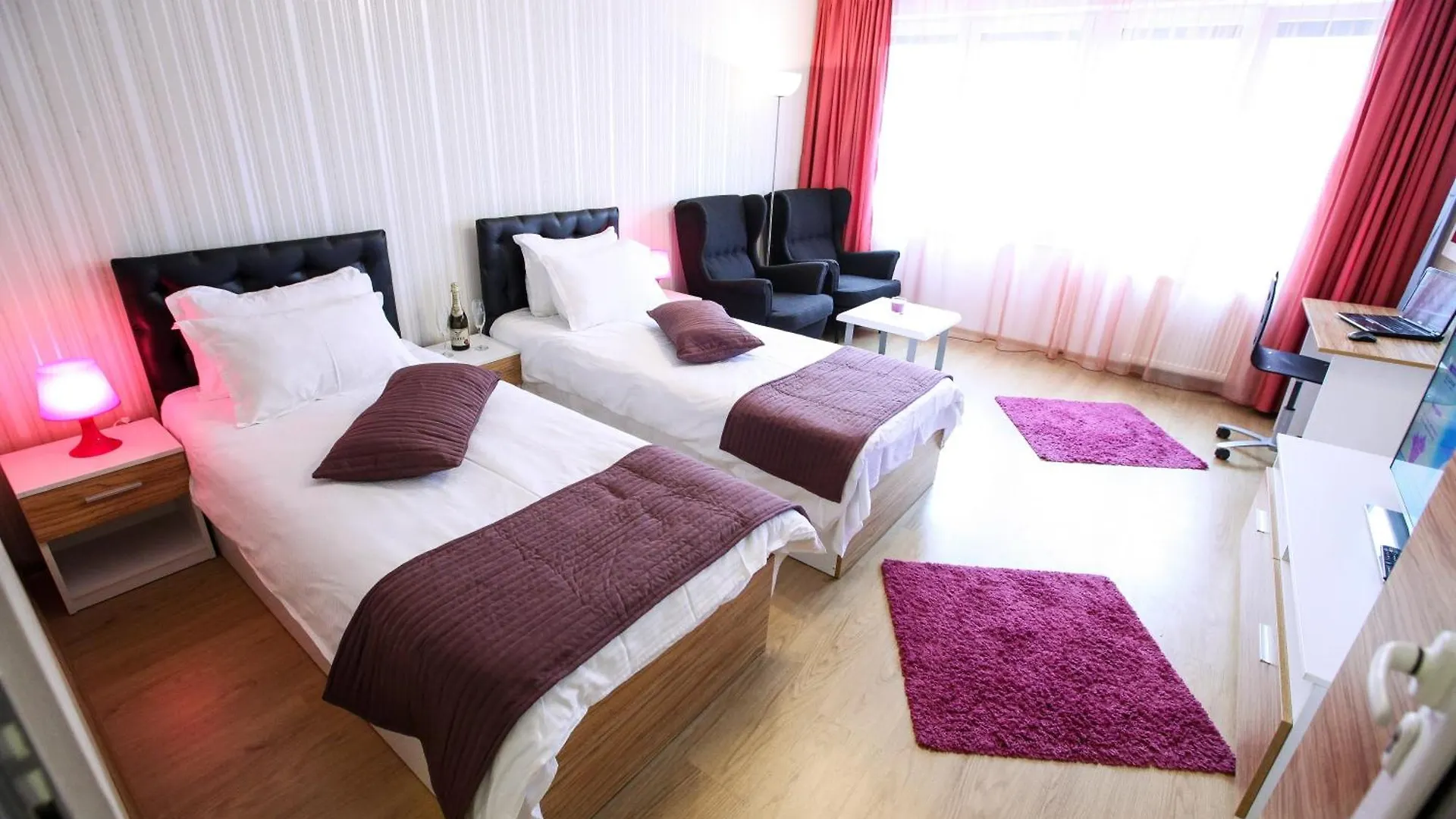 Highstyle Downtown Apartment Bucharest