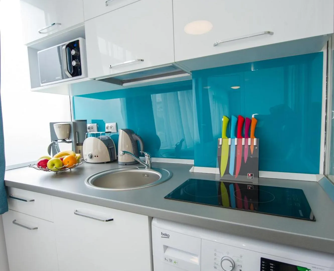 Highstyle Downtown Apartment Bucharest Romania