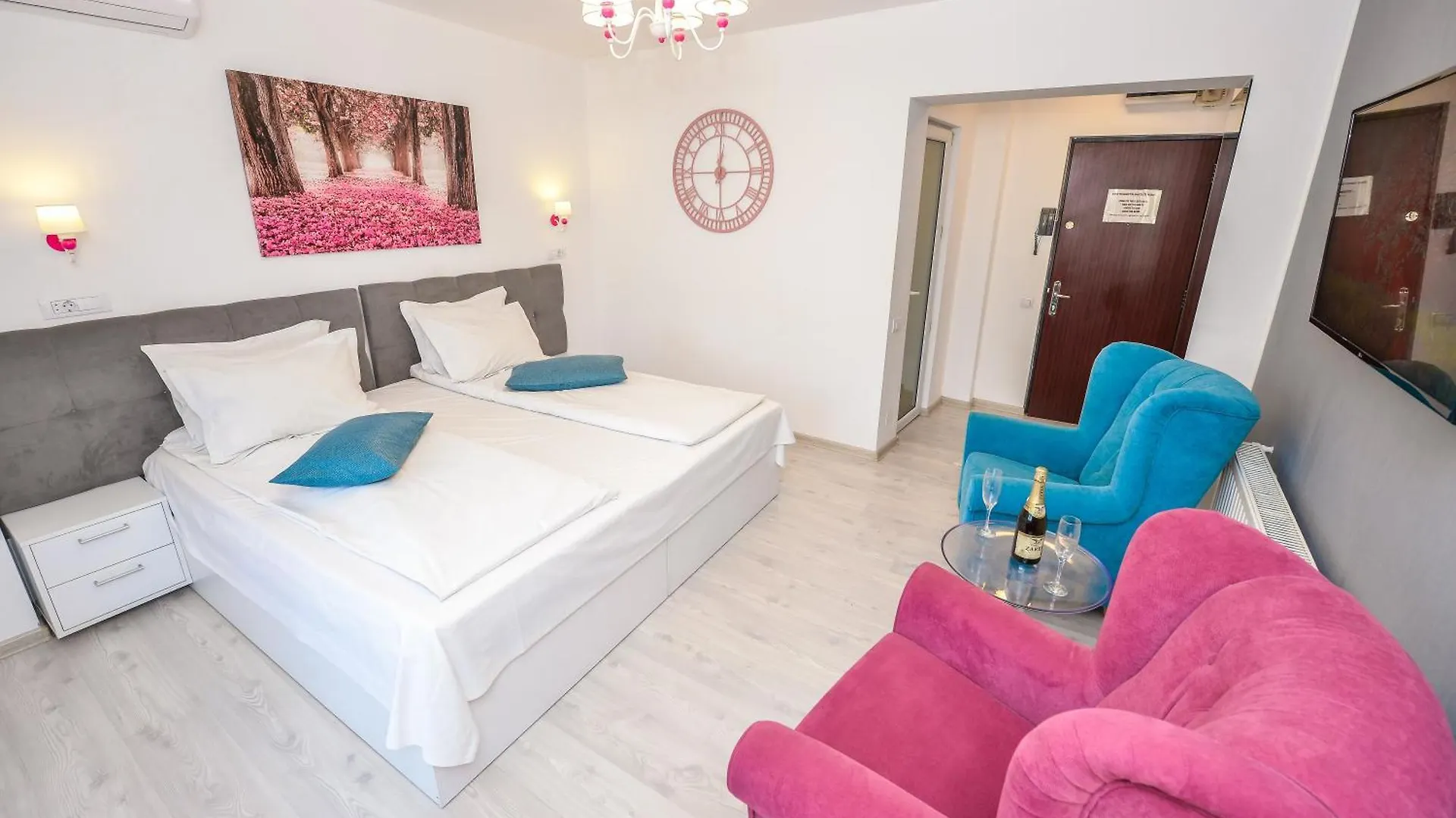 Highstyle Downtown Apartment Bucharest