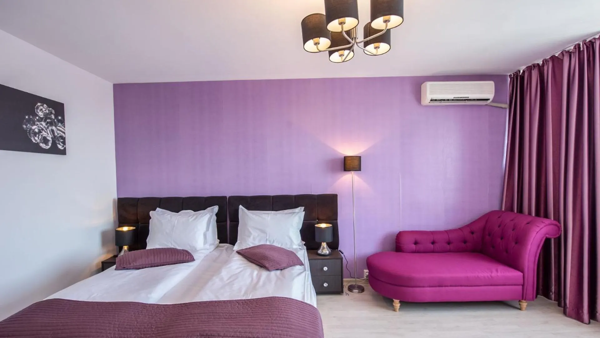Highstyle Downtown Apartment Bucharest Romania
