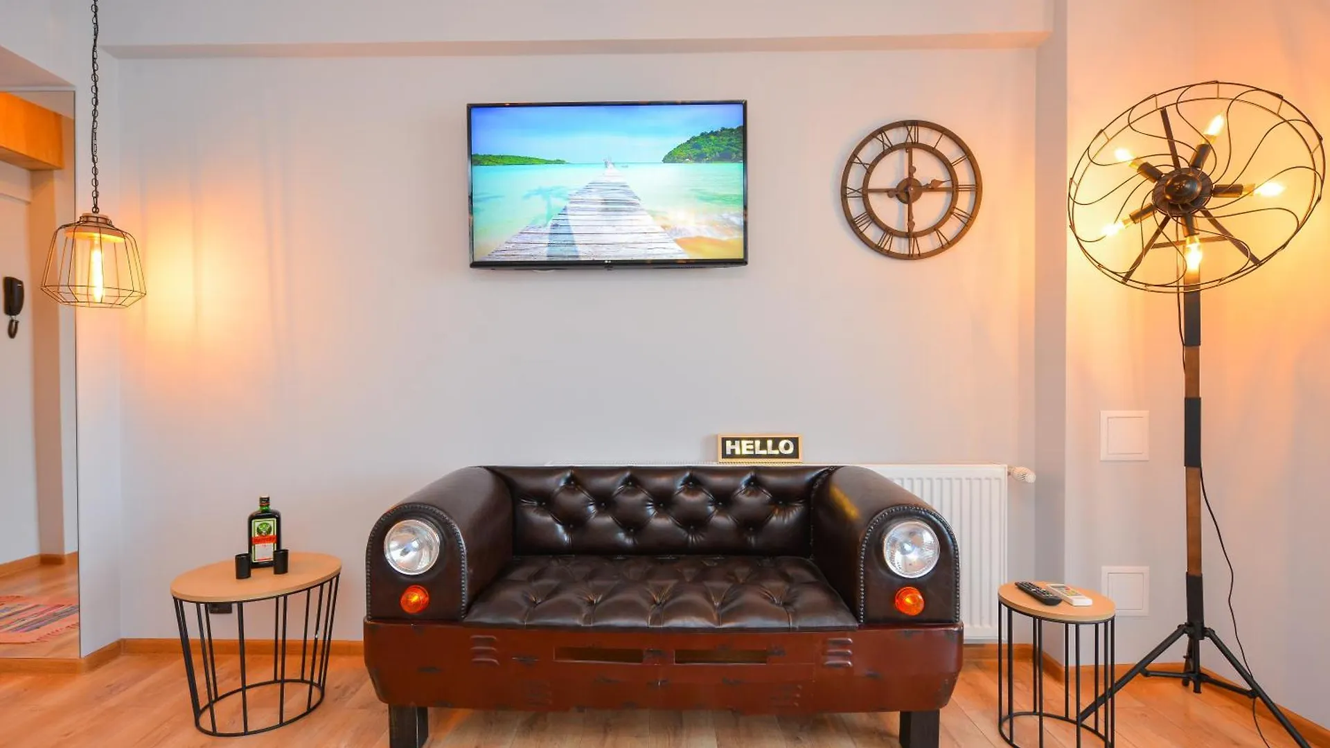 Highstyle Downtown Apartment Bucharest Romania