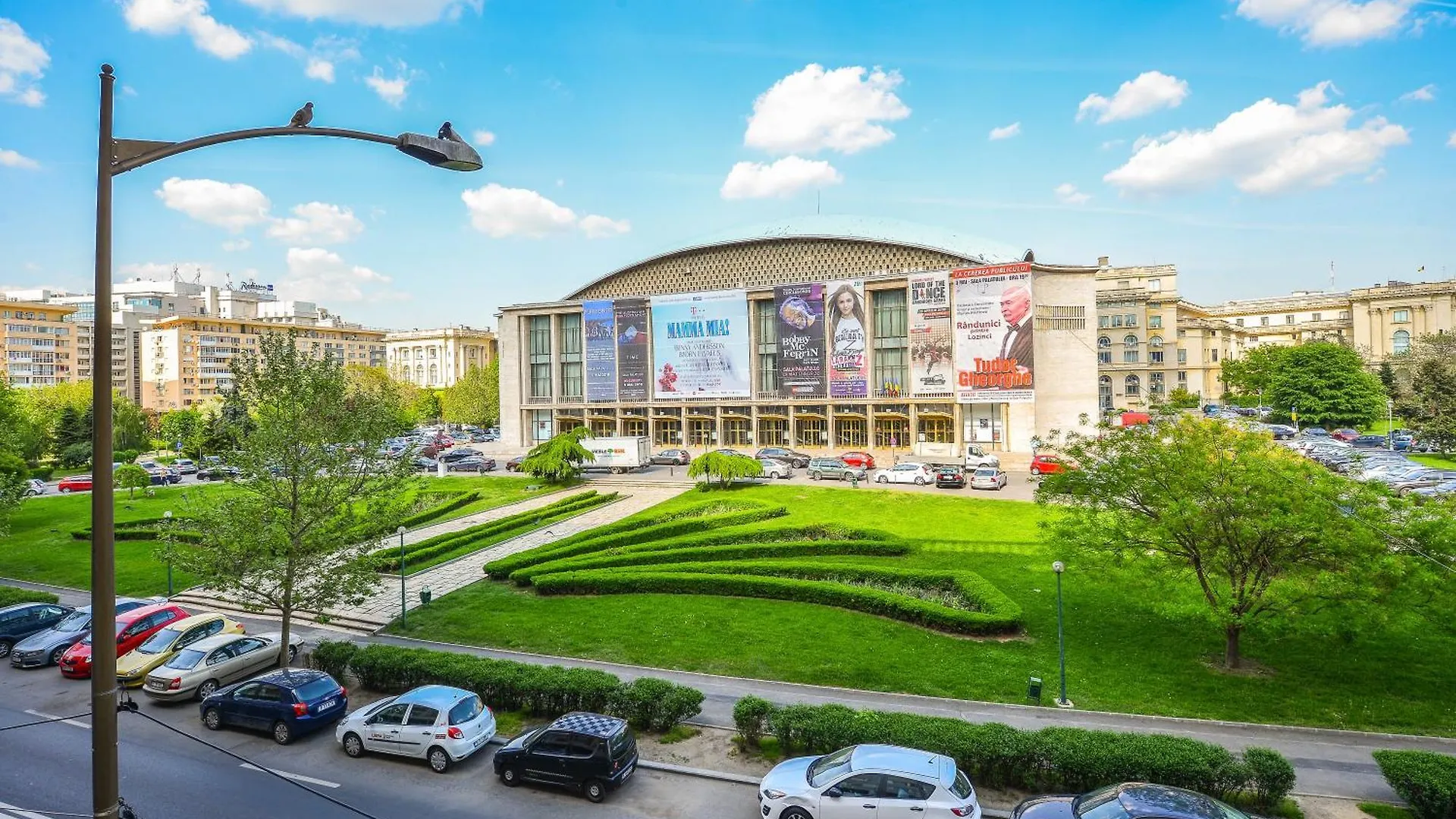 Highstyle Downtown Apartment Bucharest