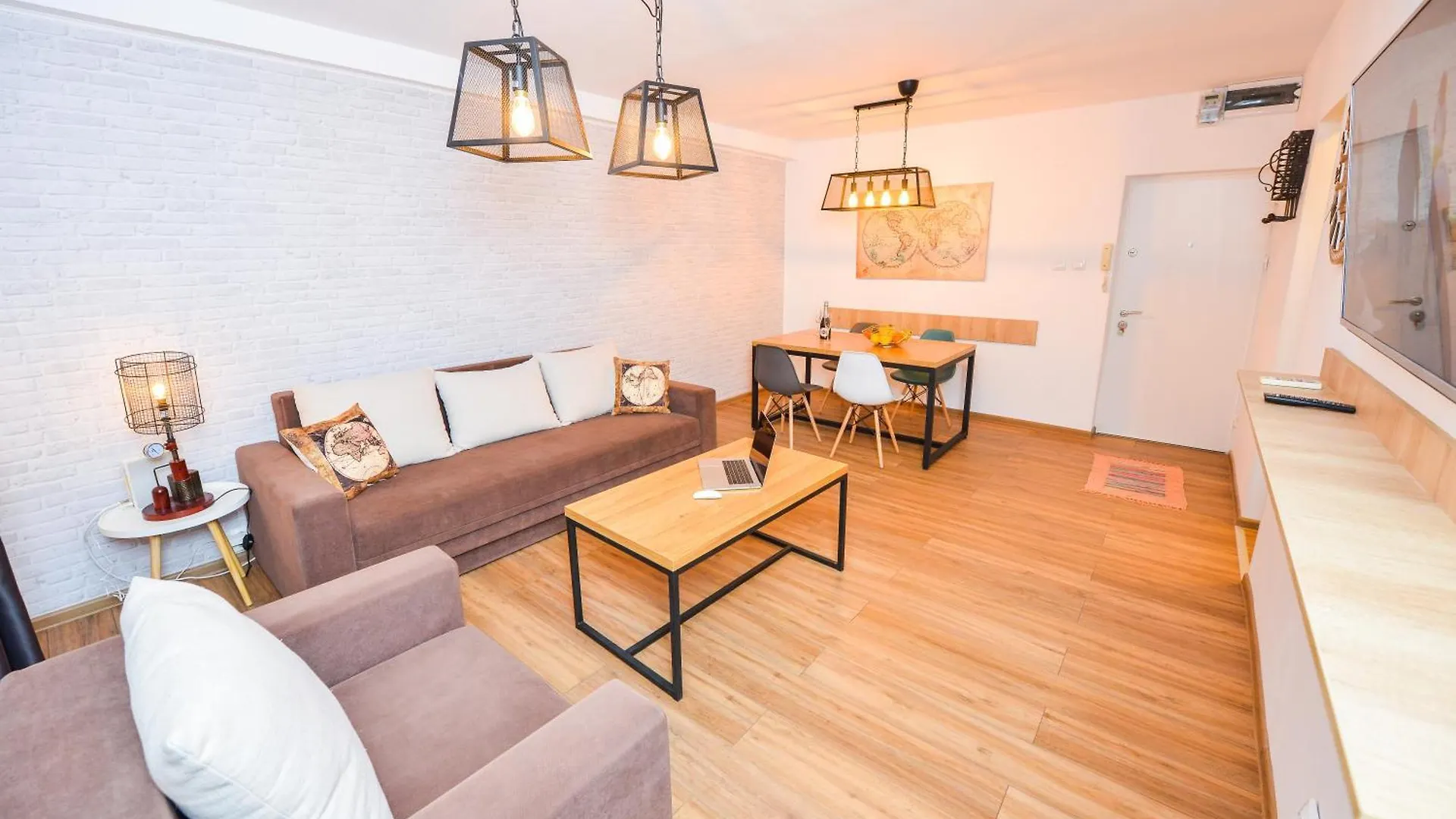 Highstyle Downtown Apartment Bucharest