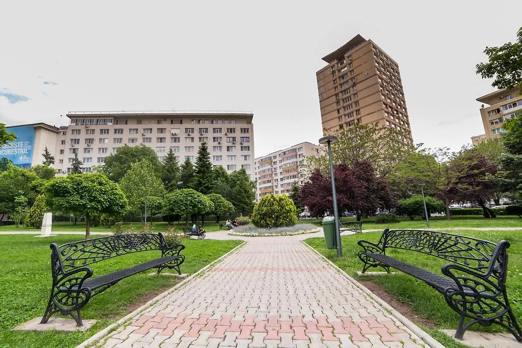 Highstyle Downtown Apartment Bucharest