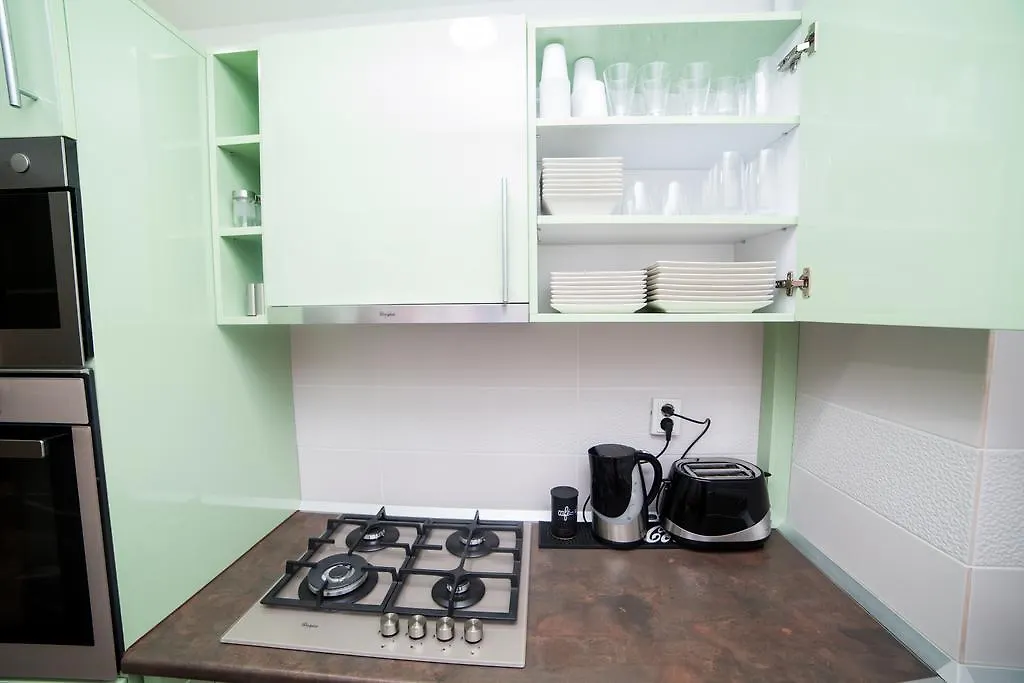 Highstyle Downtown Apartment Bucharest