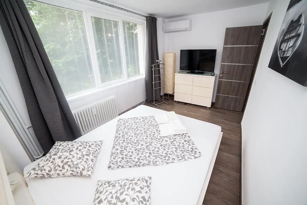 Highstyle Downtown Apartment Bucharest