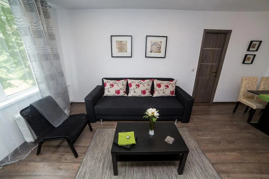 Highstyle Downtown Apartment Bucharest