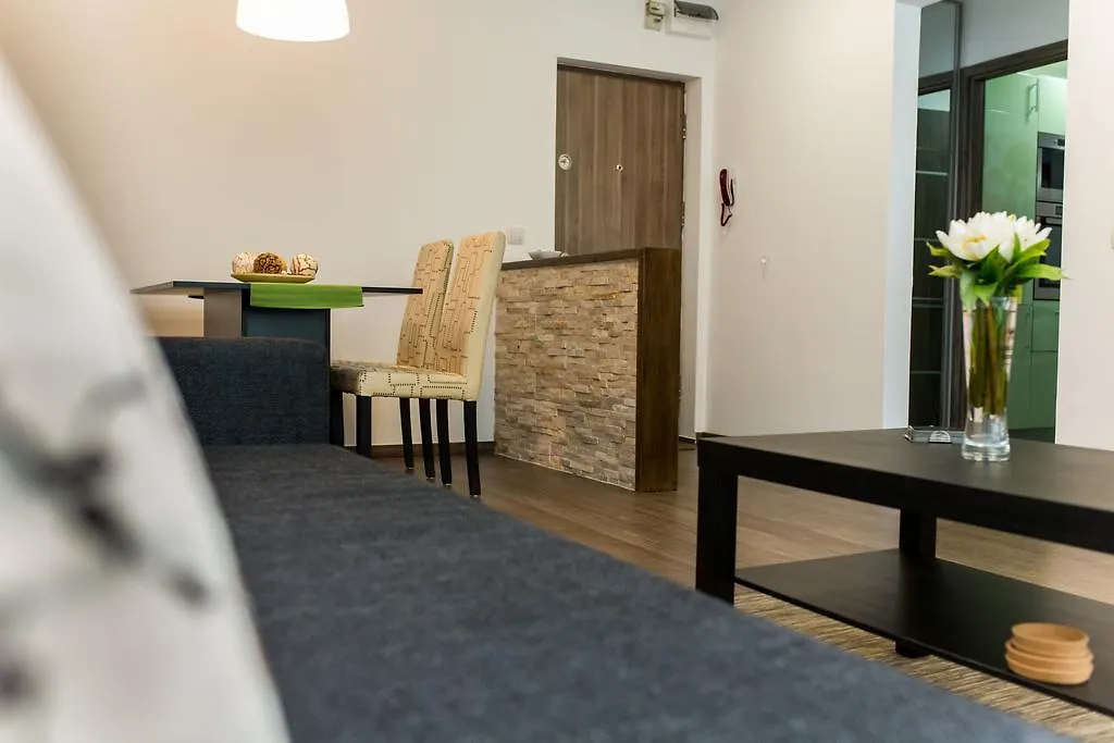 Highstyle Downtown Apartment Bucharest Romania