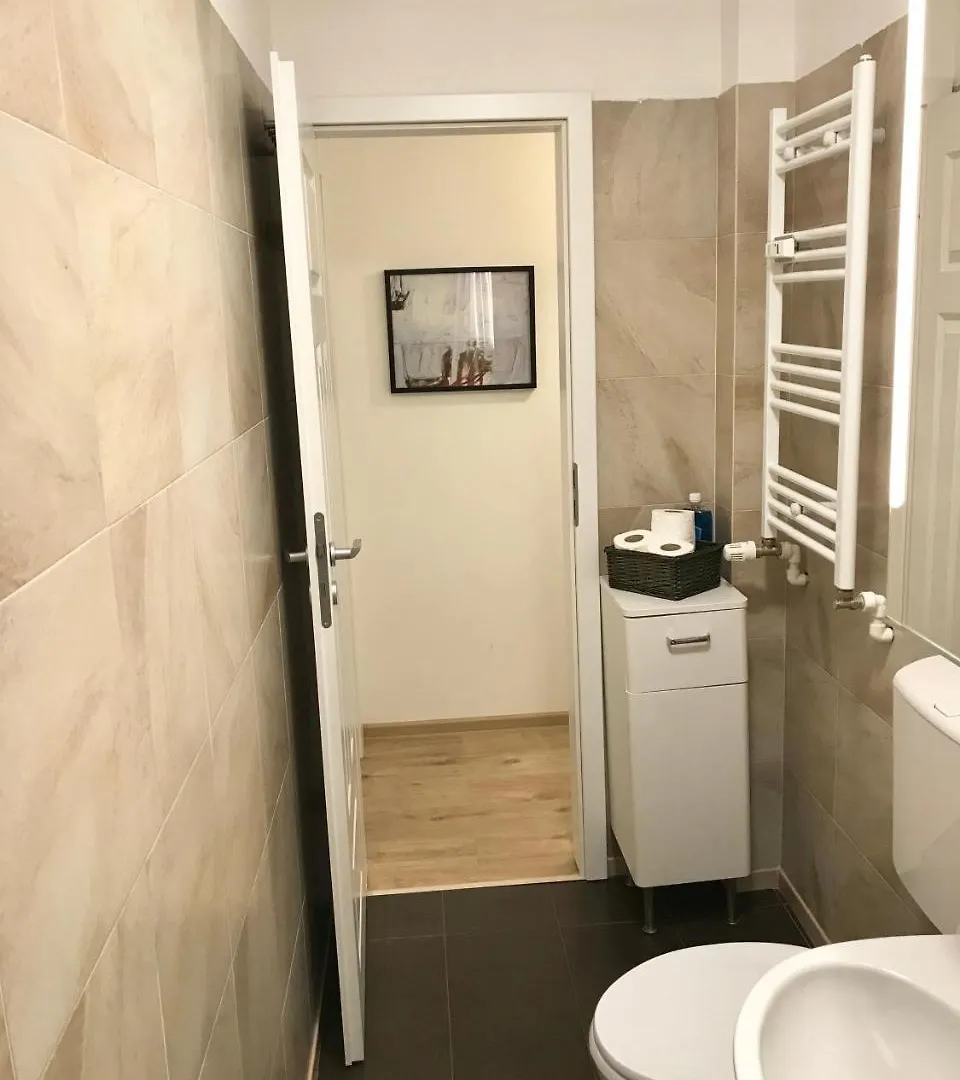Highstyle Downtown Apartment Bucharest